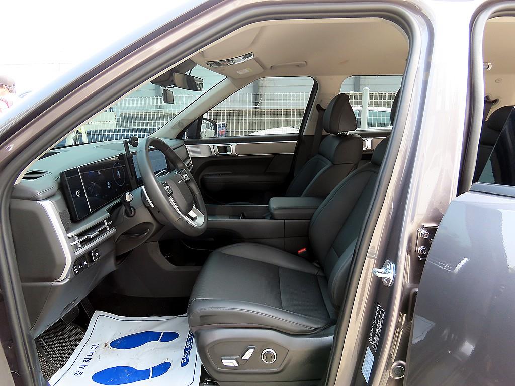 HYUNDAI Santa Fe - Vista 5