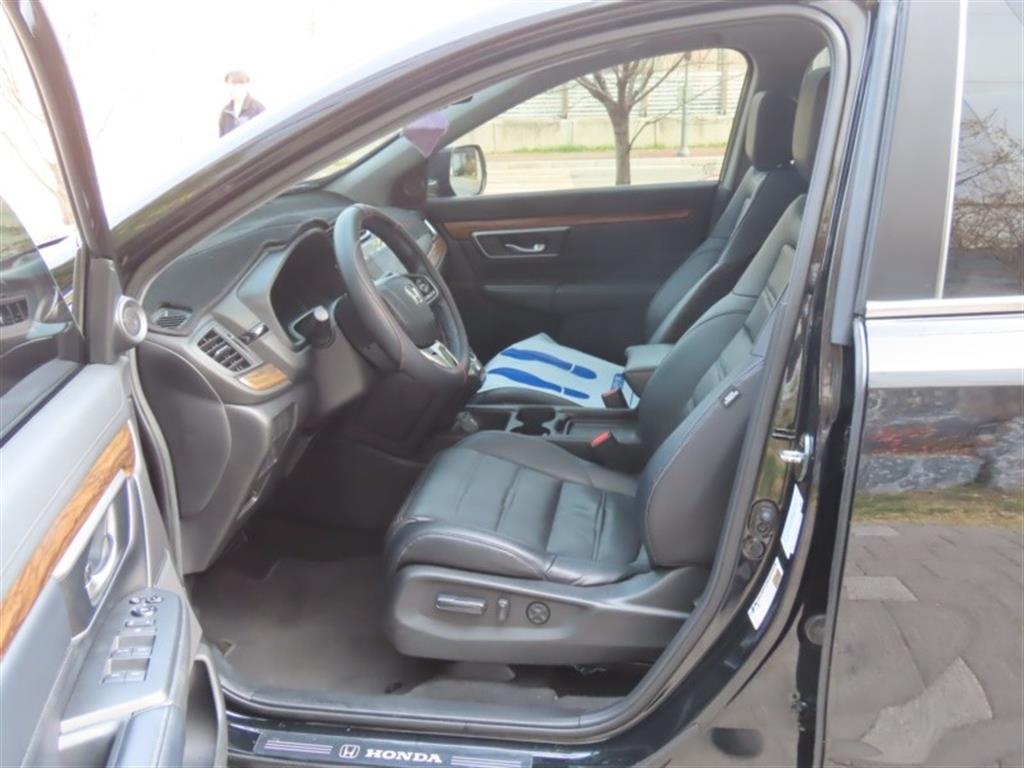 Honda CR-V 2017 Negro - Importación desde Corea - HF Imports Iquique - Foto 13