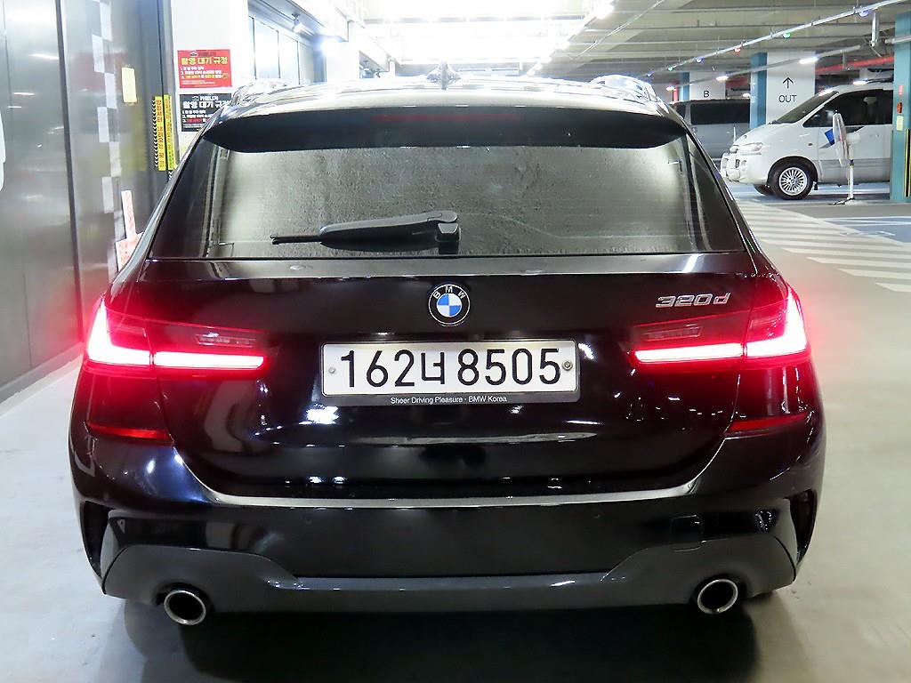 BMW 3 series - Vista 5