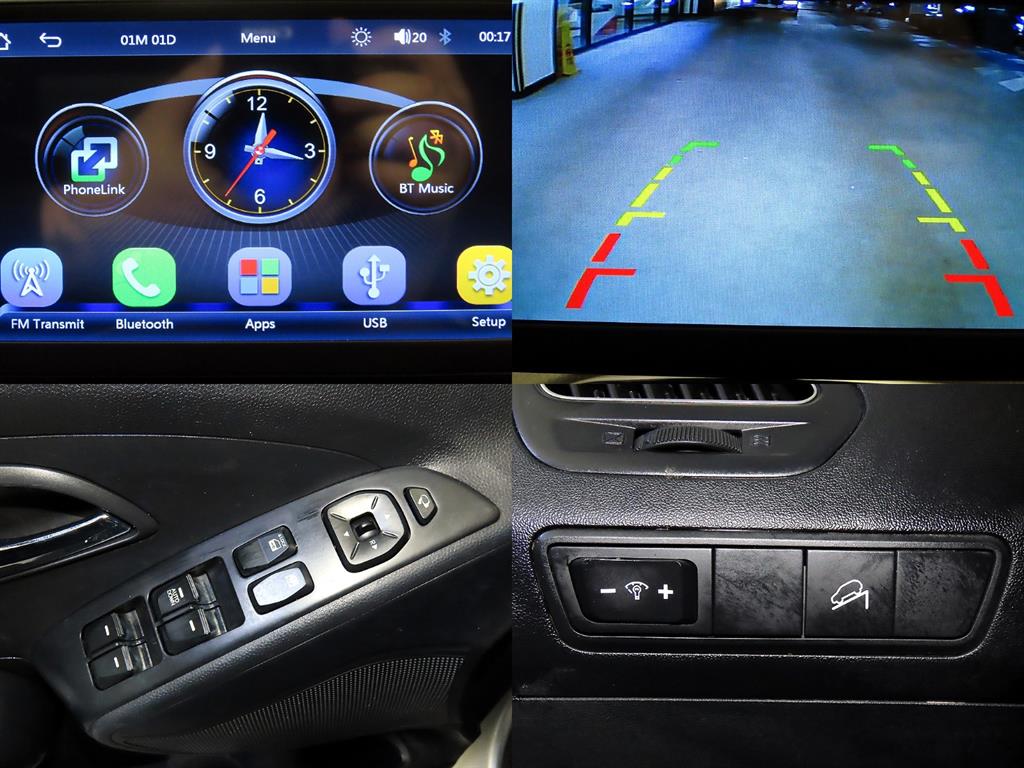 HYUNDAI Tucson 2012 Gris - Importación desde Corea - HF Imports Iquique - Foto 18