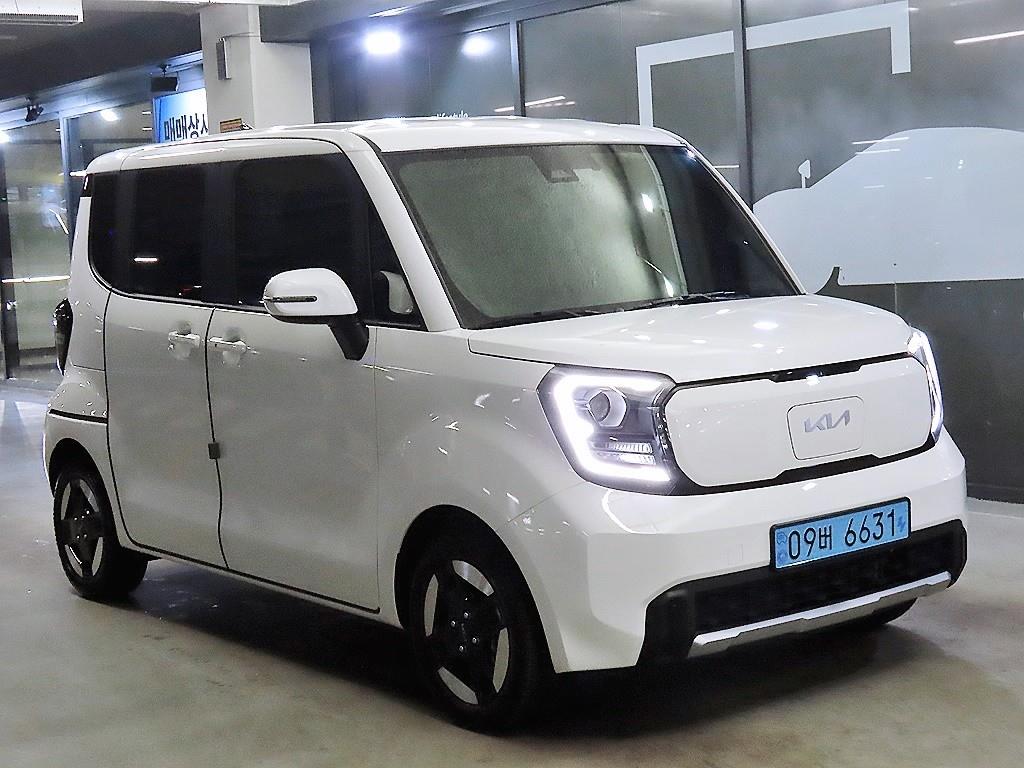 KIA Ray 2024 Blanco - Importación desde Corea - HF Imports Iquique - Foto 1