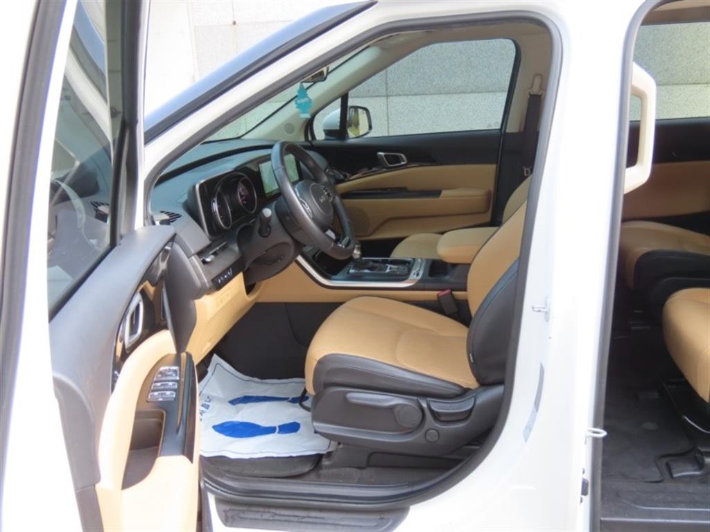 KIA Carnival 2023 Blanco - Importación desde Corea - HF Imports Iquique - Foto 13