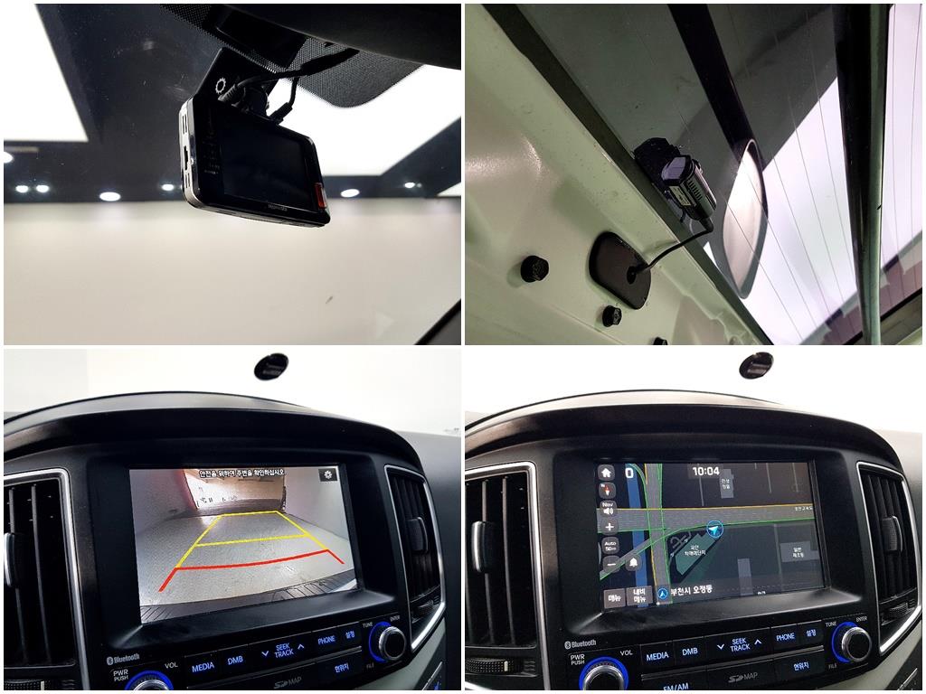 HYUNDAI Starex 2017 Blanco - Importación desde Corea - HF Imports Iquique - Foto 17