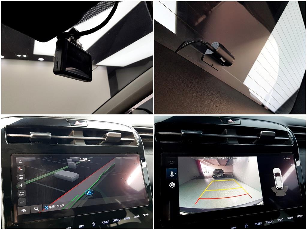 HYUNDAI Tucson 2021 Gris - Importación desde Corea - HF Imports Iquique - Foto 15