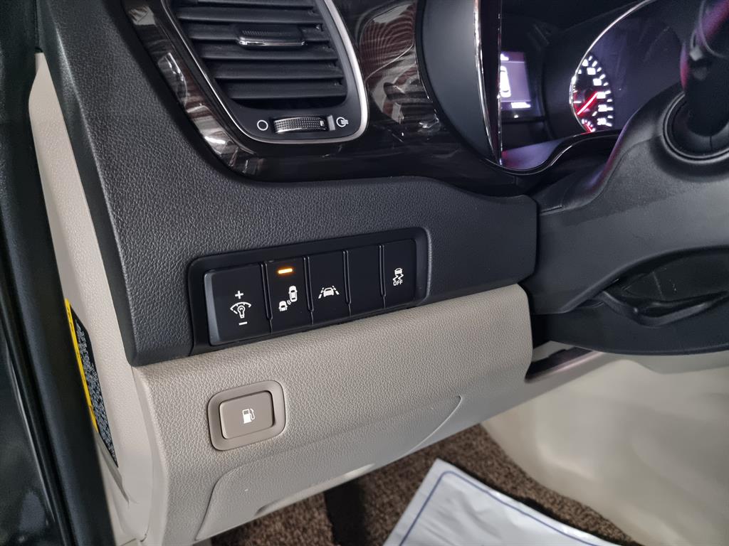 KIA Carnival - Vista 10