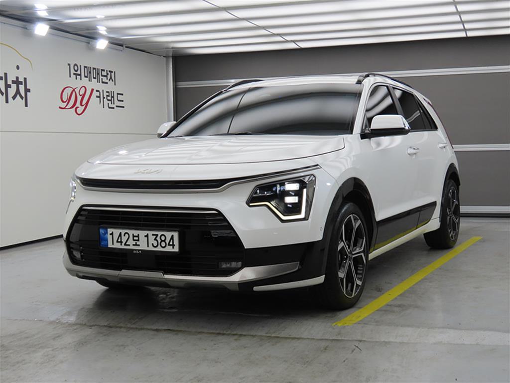 KIA Niro 2022 Blanco - Importación desde Corea - HF Imports Iquique - Foto 1