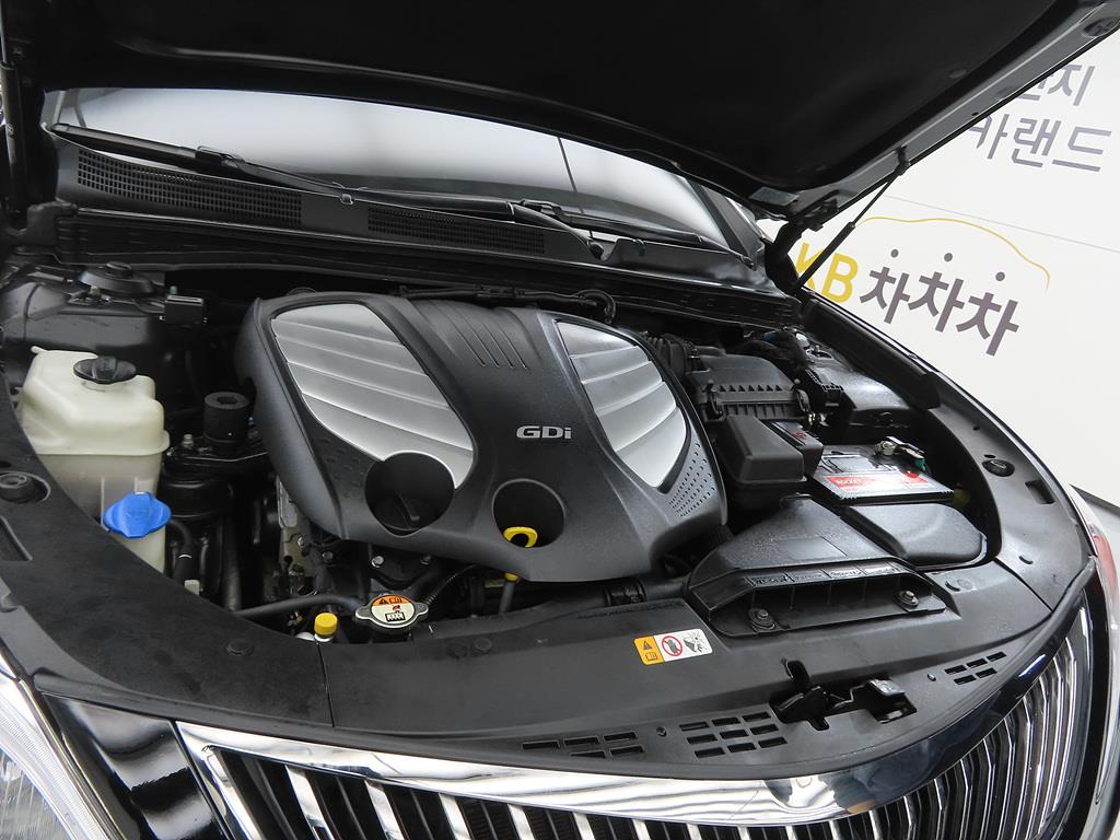 HYUNDAI Grandeur 2014 Negro - Importación desde Corea - HF Imports Iquique - Foto 19