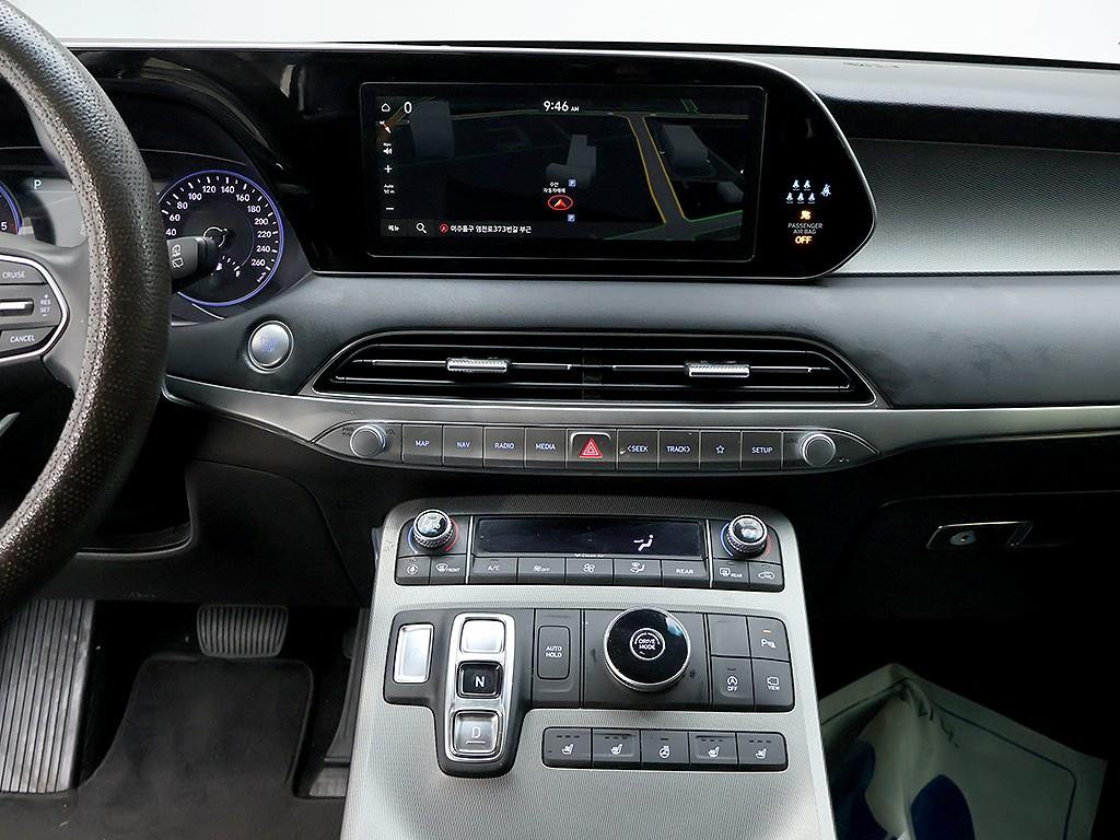 HYUNDAI Palisade 2022 Blanco - Importación desde Corea - HF Imports Iquique - Foto 9