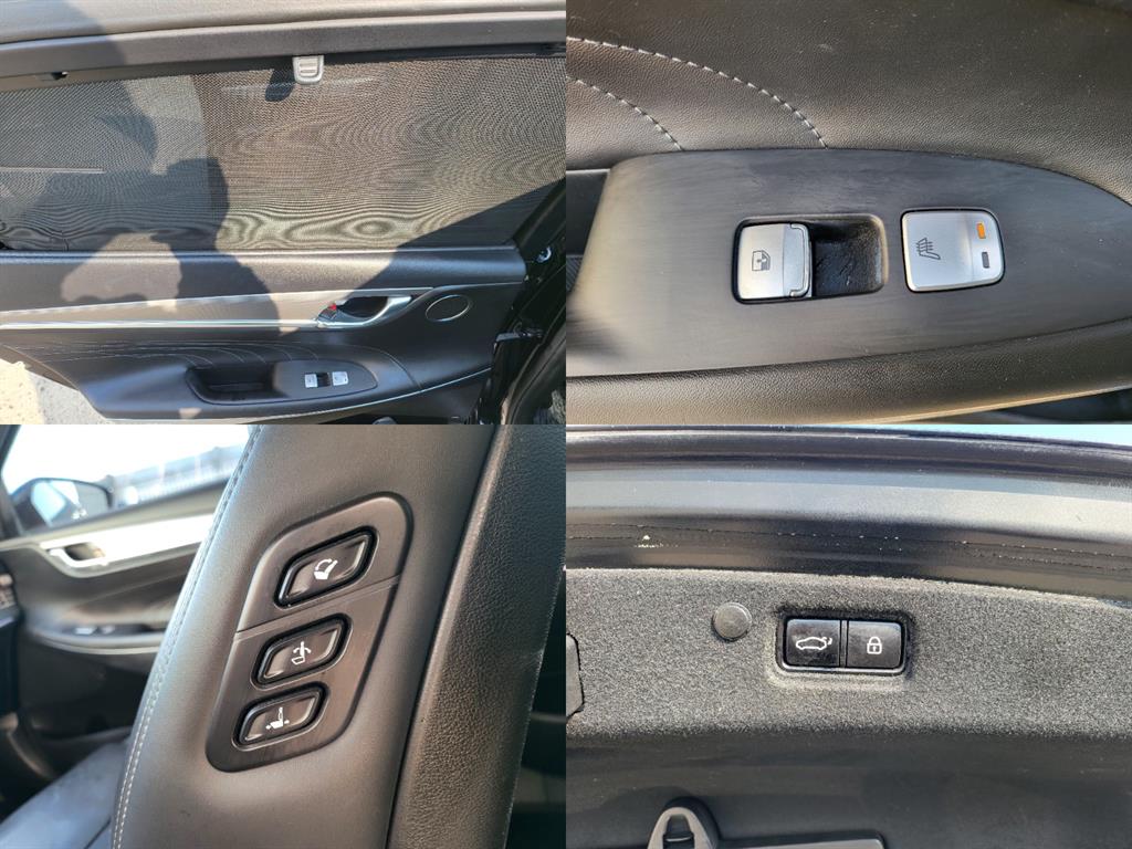 HYUNDAI Grandeur 2021 Negro - Importación desde Corea - HF Imports Iquique - Foto 18