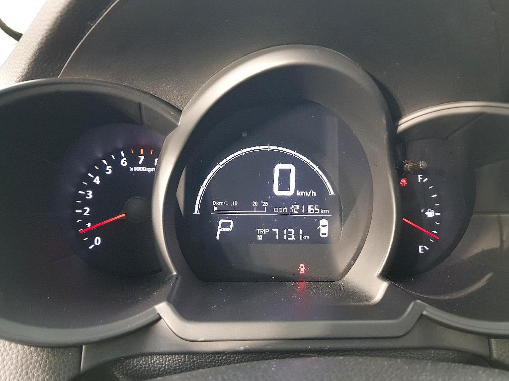 KIA Morning - Vista 6