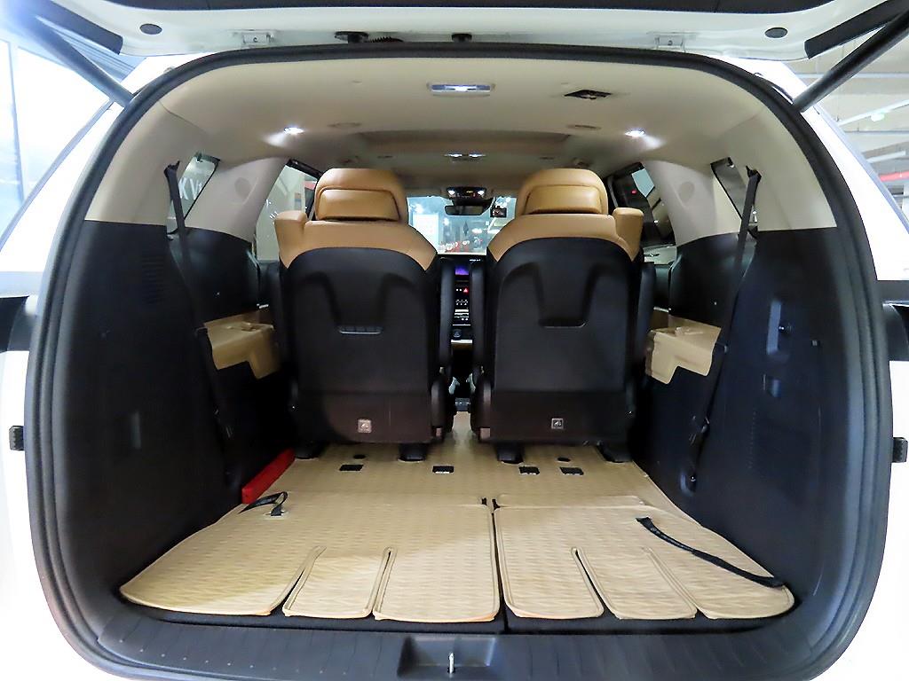 KIA Carnival 2023 Blanco - Importación desde Corea - HF Imports Iquique - Foto 16