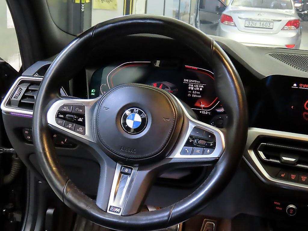 BMW 3 series - Vista 8