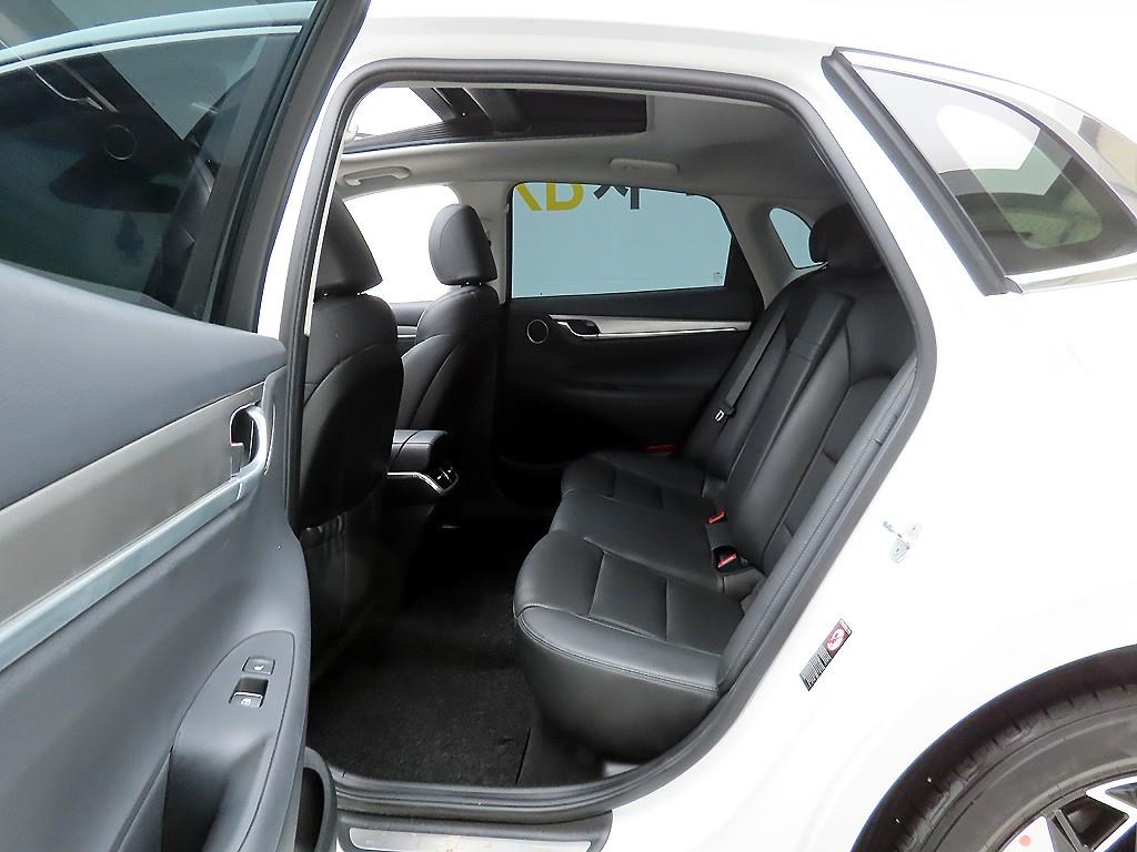 HYUNDAI Grandeur 2022 Blanco - Importación desde Corea - HF Imports Iquique - Foto 14