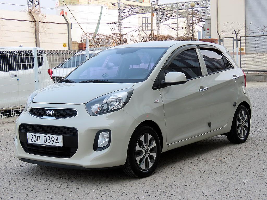 KIA Morning - Vista 2