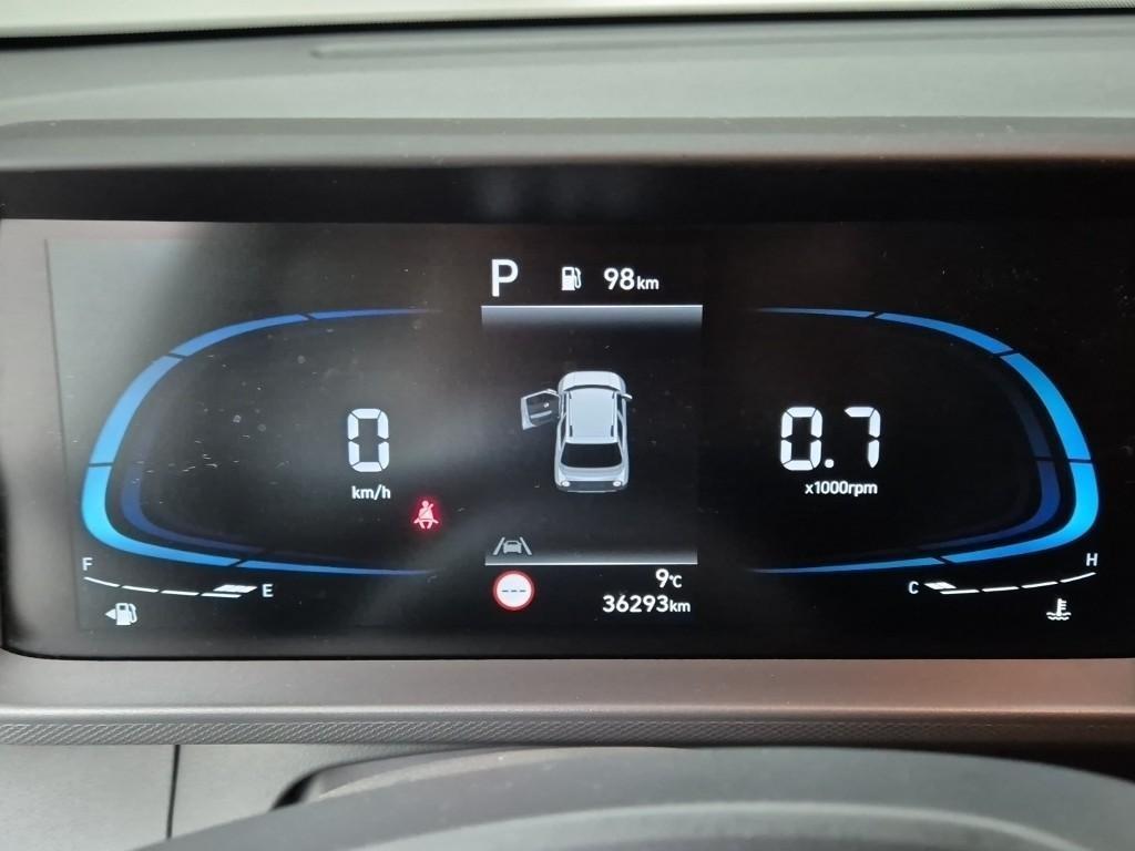 HYUNDAI Casper 2023 Verde - Importación desde Corea - HF Imports Iquique - Foto 17