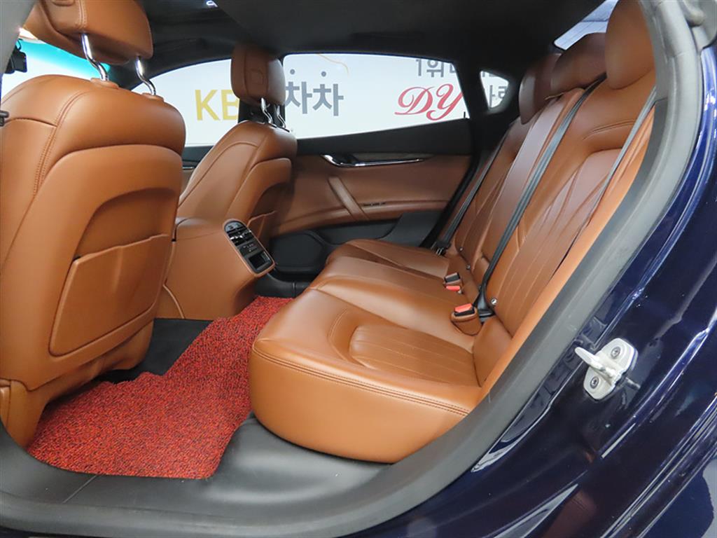 Maserati Quattroforte - Vista 6