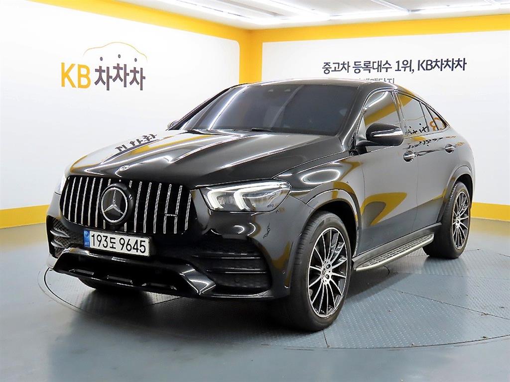 Mercedes Benz GLE Class - Vista 2