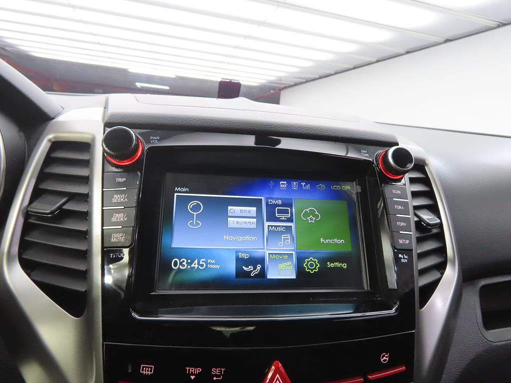 Ssangyong Tivoli 2017 Azul - Importación desde Corea - HF Imports Iquique - Foto 13