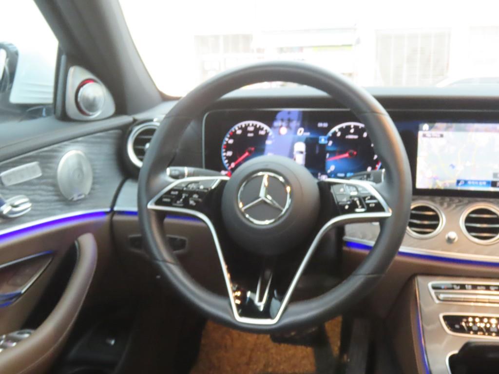 Mercedes Benz E class 2022 Blanco - Importación desde Corea - HF Imports Iquique - Foto 17