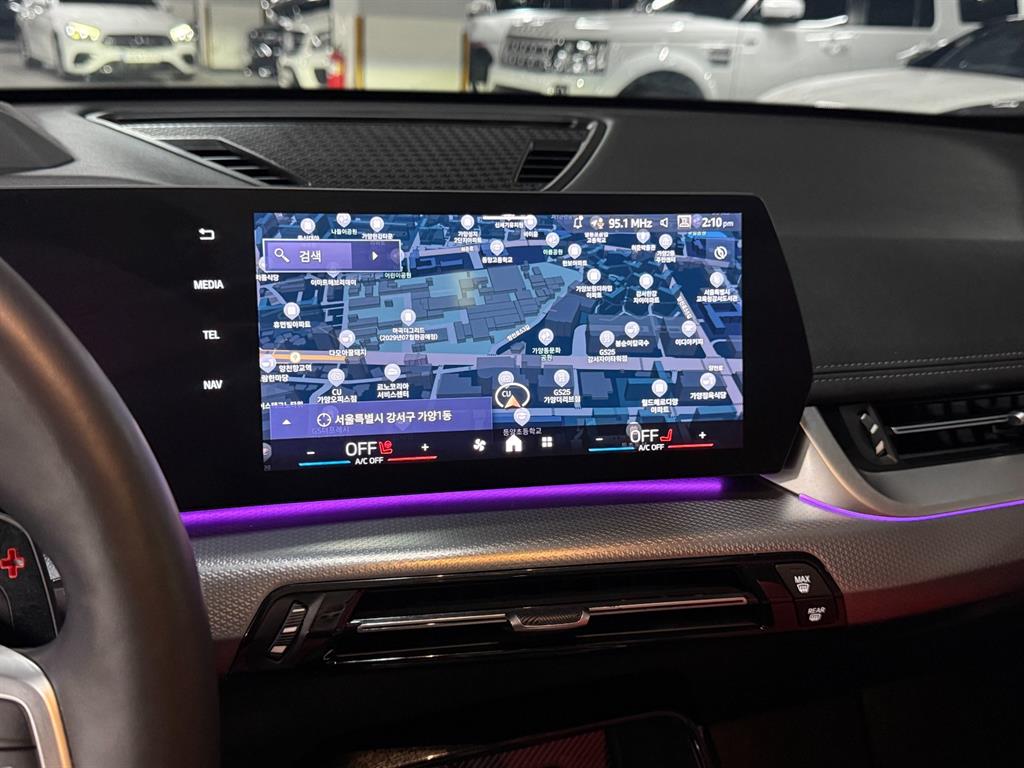 BMW X1 2024 Gris - Importación desde Corea - HF Imports Iquique - Foto 16