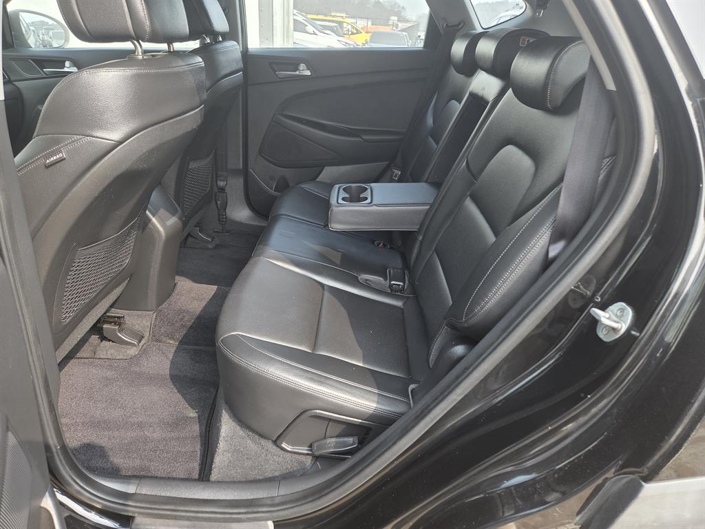 HYUNDAI Tucson 2016 Negro - Importación desde Corea - HF Imports Iquique - Foto 16