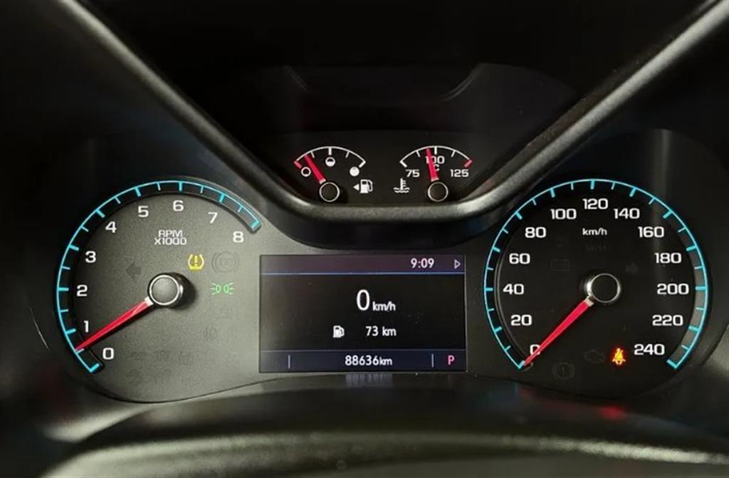 Chevrolet ?Colorado - Vista 8