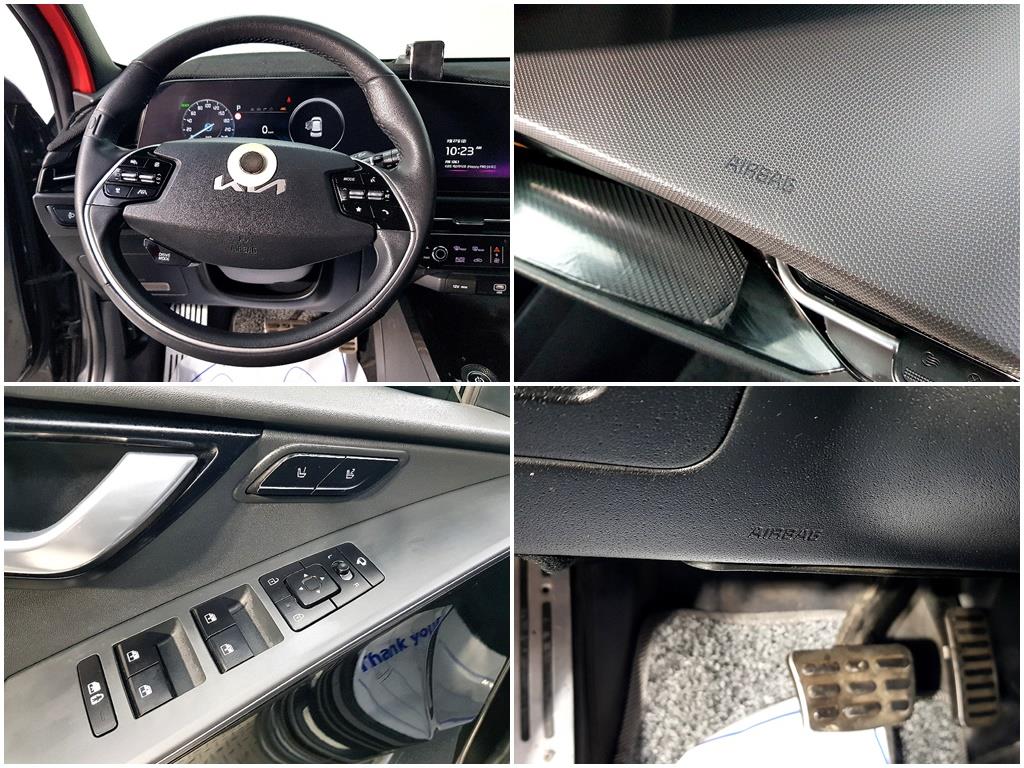 KIA Niro 2023 Gris - Importación desde Corea - HF Imports Iquique - Foto 16