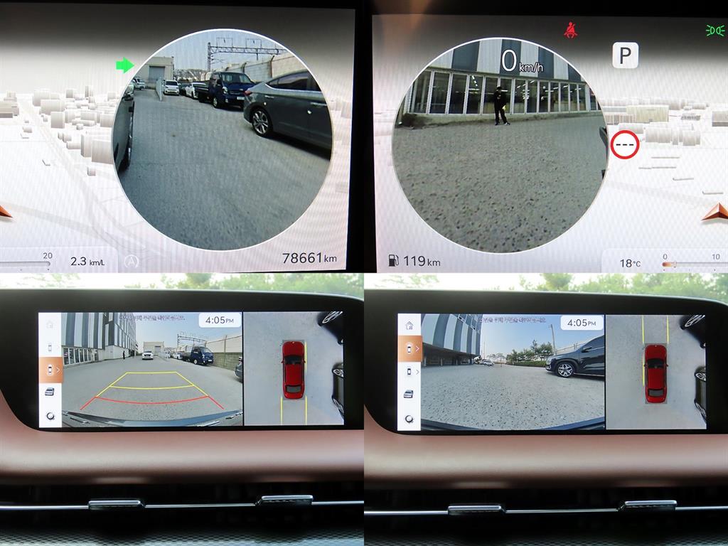 Genesis G90 2023 Gris - Importación desde Corea - HF Imports Iquique - Foto 17