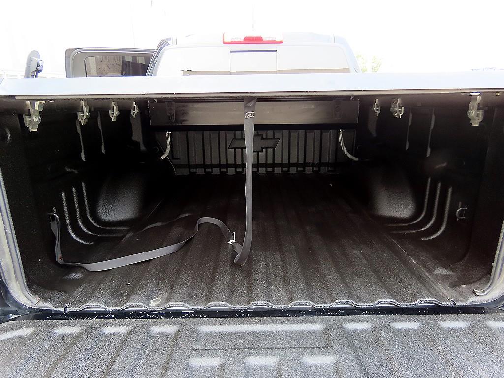 Chevrolet ?Colorado 2021 Negro - Importación desde Corea - HF Imports Iquique - Foto 17