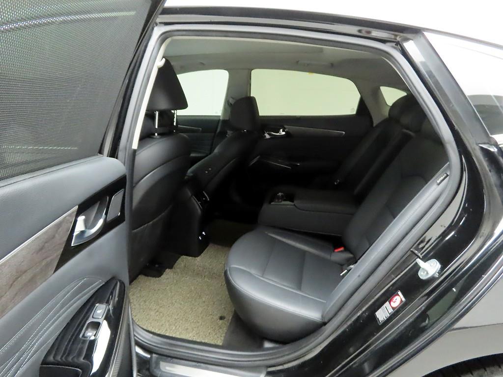 KIA K7 2020 Negro - Importación desde Corea - HF Imports Iquique - Foto 13