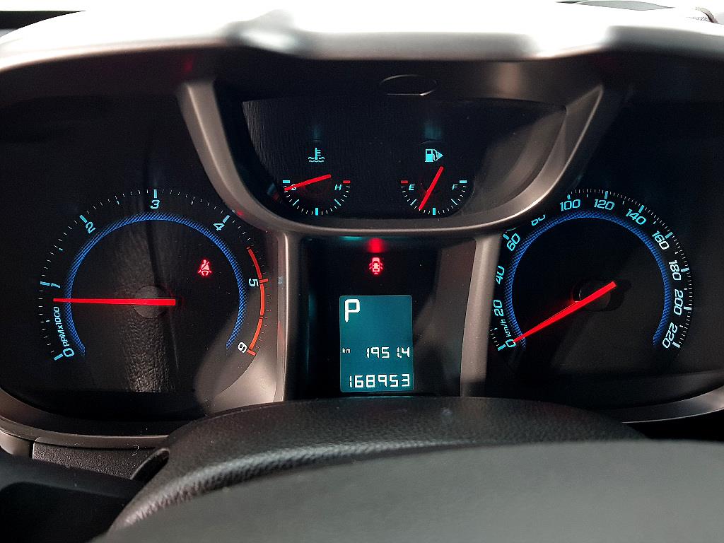 Chevrolet Orlando - Vista 7