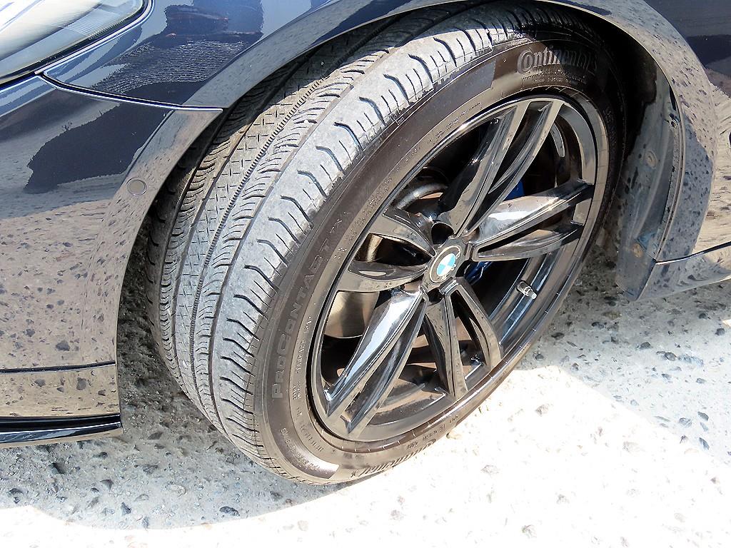 BMW 5 Series 2021 Negro - Importación desde Corea - HF Imports Iquique - Foto 20