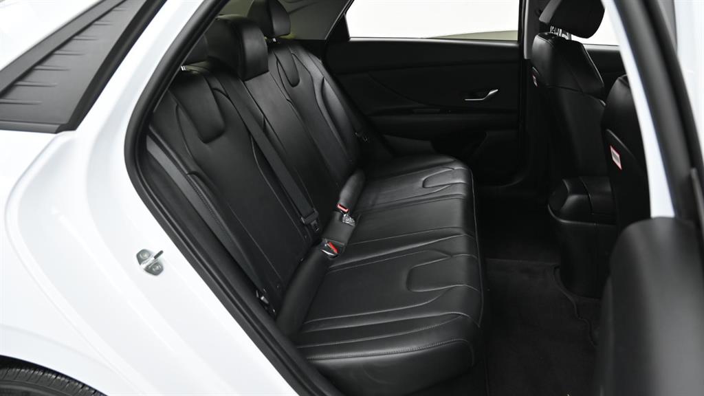 HYUNDAI Avante 2022 Blanco - Importación desde Corea - HF Imports Iquique - Foto 12