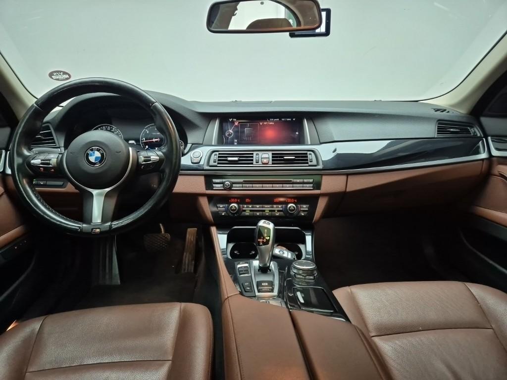 BMW 5 Series - Vista 7