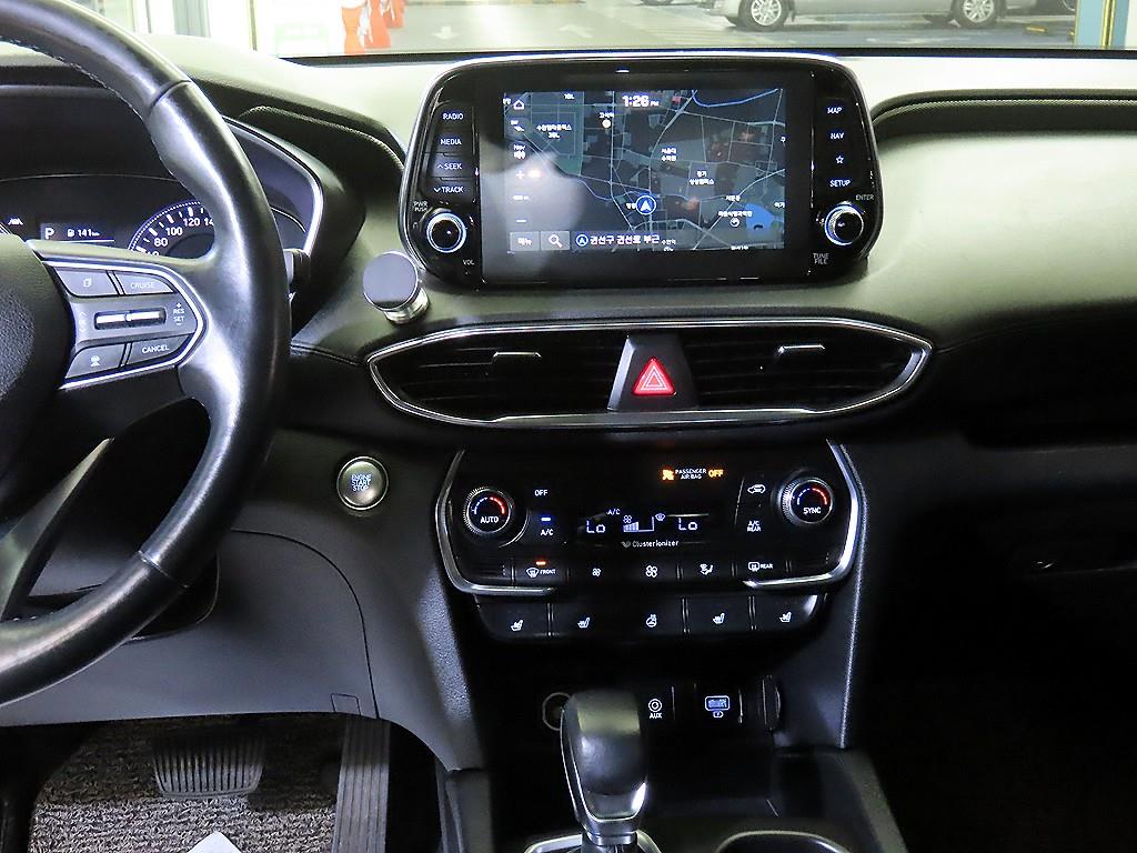 HYUNDAI Santa Fe - Vista 11