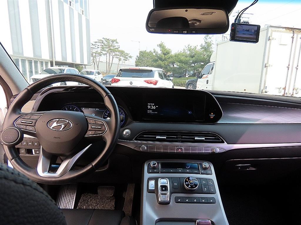 HYUNDAI Palisade - Vista 7