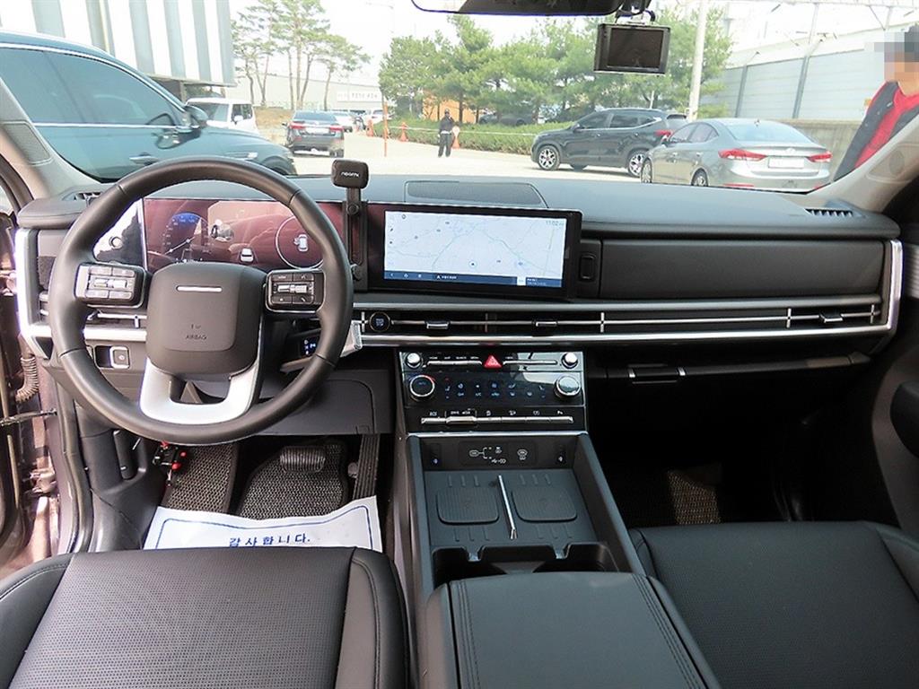 HYUNDAI Santa Fe - Vista 7