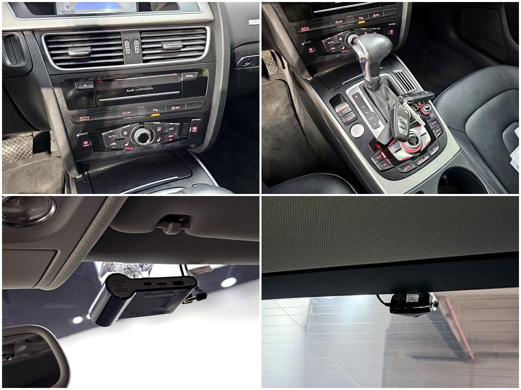 Audi A5 2015 Blanco - Importación desde Corea - HF Imports Iquique - Foto 19