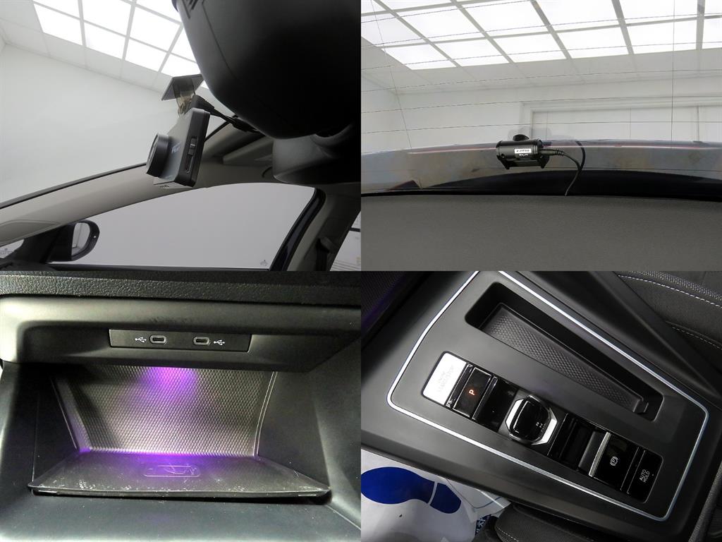 Volkswagen Golf 2022 Azul - Importación desde Corea - HF Imports Iquique - Foto 18