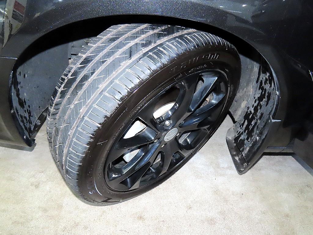 Chrysler Voyager 2016 Negro - Importación desde Corea - HF Imports Iquique - Foto 20