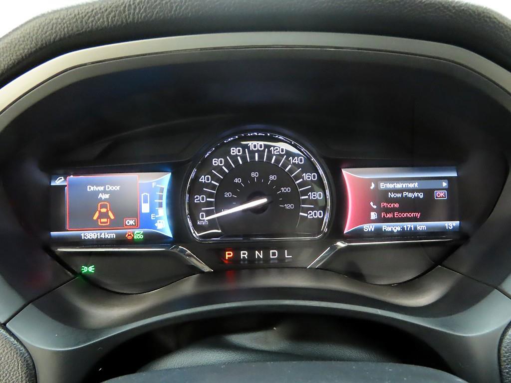 Lincoln MKZ - Vista 6