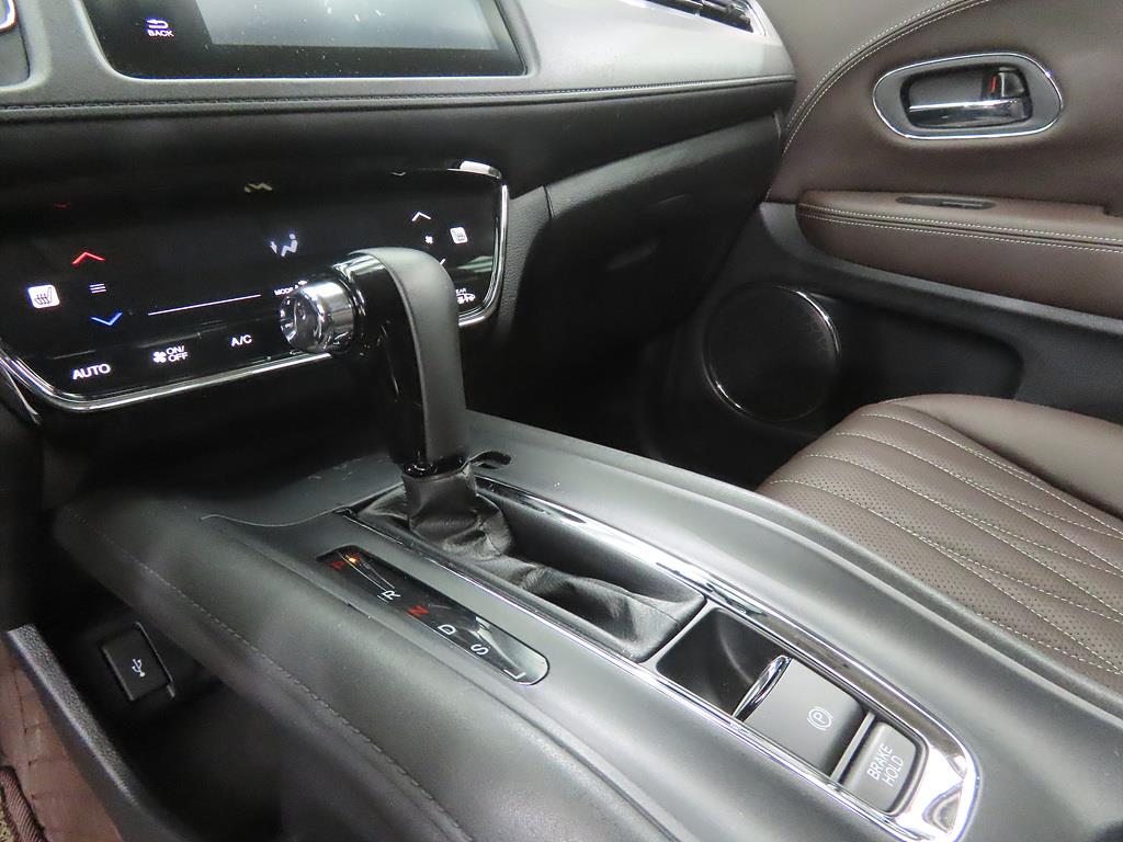 Honda HR-V - Vista 11