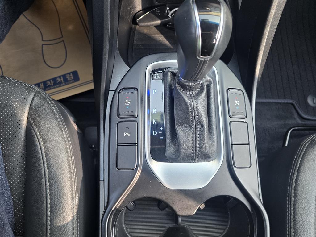 HYUNDAI Santa Fe - Vista 10