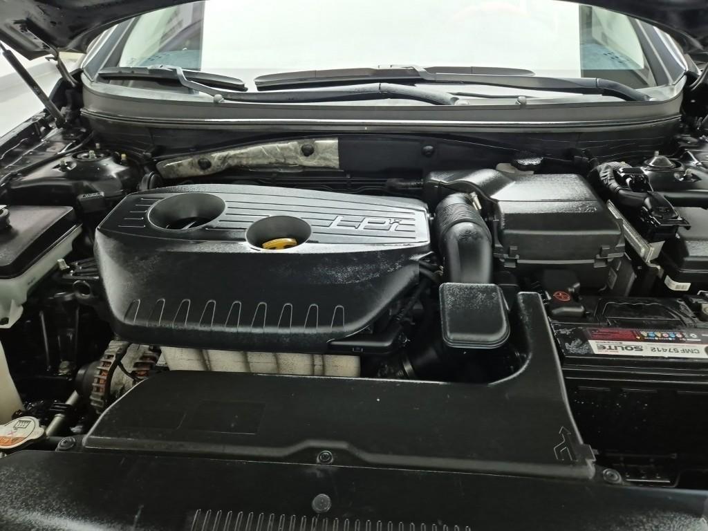 HYUNDAI Sonata 2015 Negro - Importación desde Corea - HF Imports Iquique - Foto 13