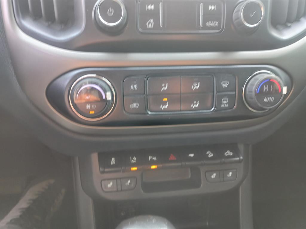 Chevrolet ?Colorado 2022 Negro - Importación desde Corea - HF Imports Iquique - Foto 18