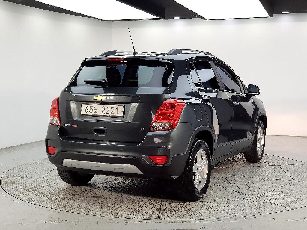 Chevrolet Trax - Vista 4