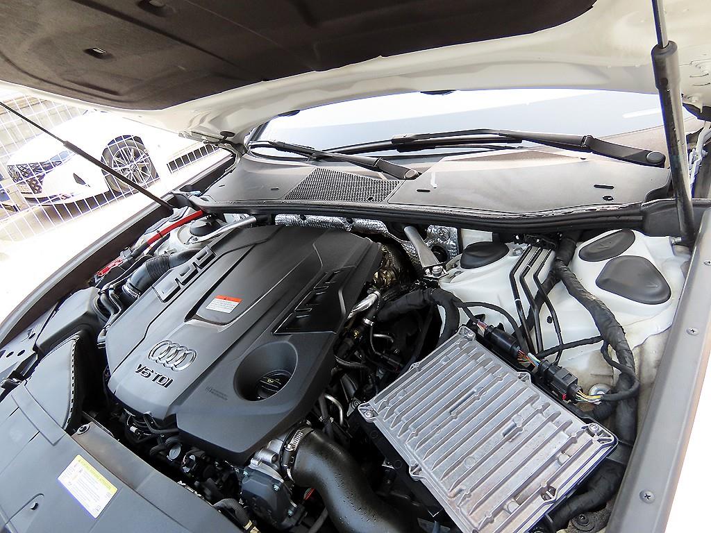 Audi A6 2021 Blanco - Importación desde Corea - HF Imports Iquique - Foto 19