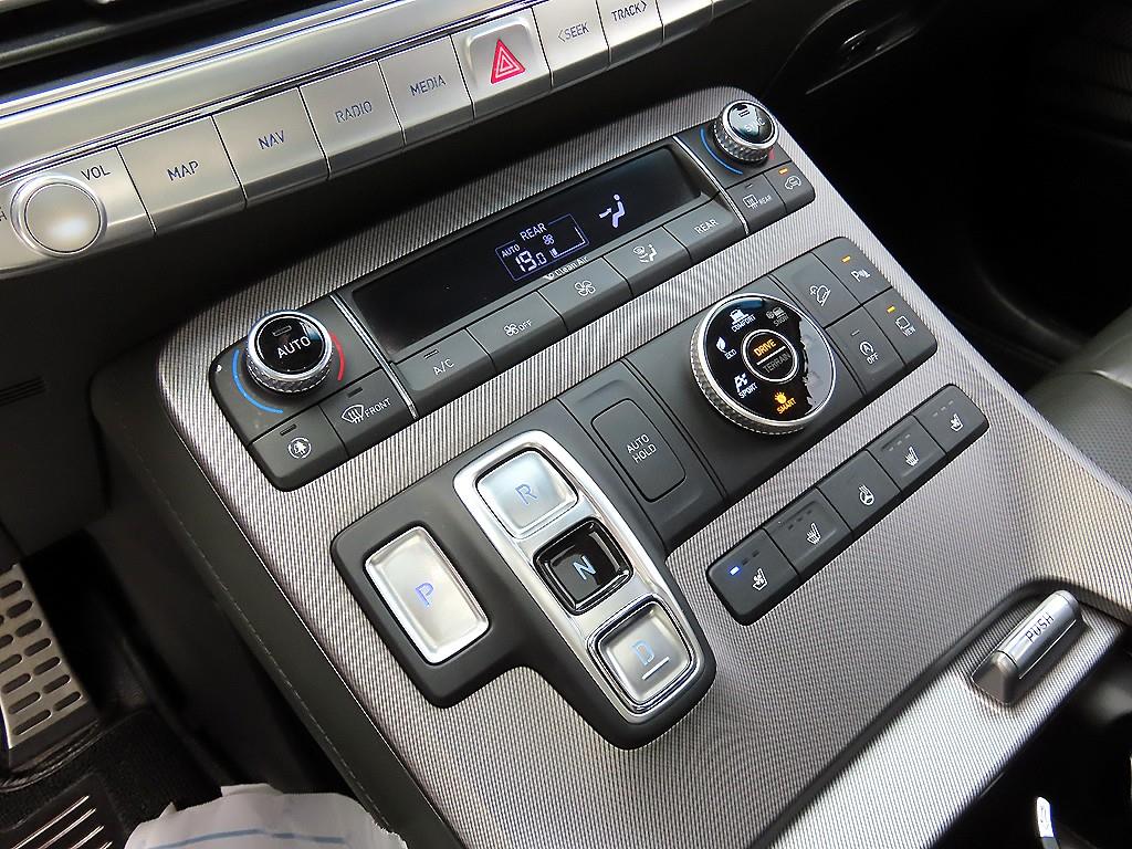 HYUNDAI Palisade - Vista 11