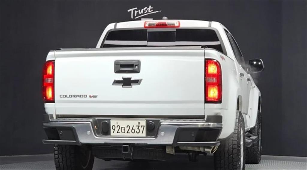 Chevrolet ?Colorado - Vista 4