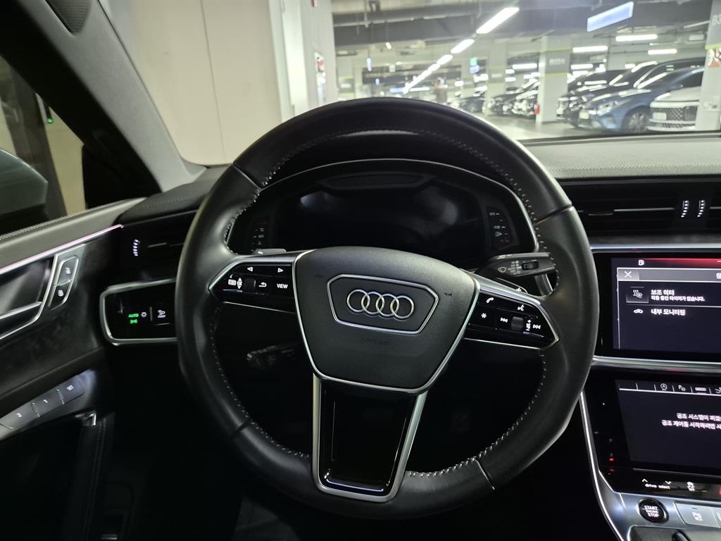 Audi A7 - Vista 6